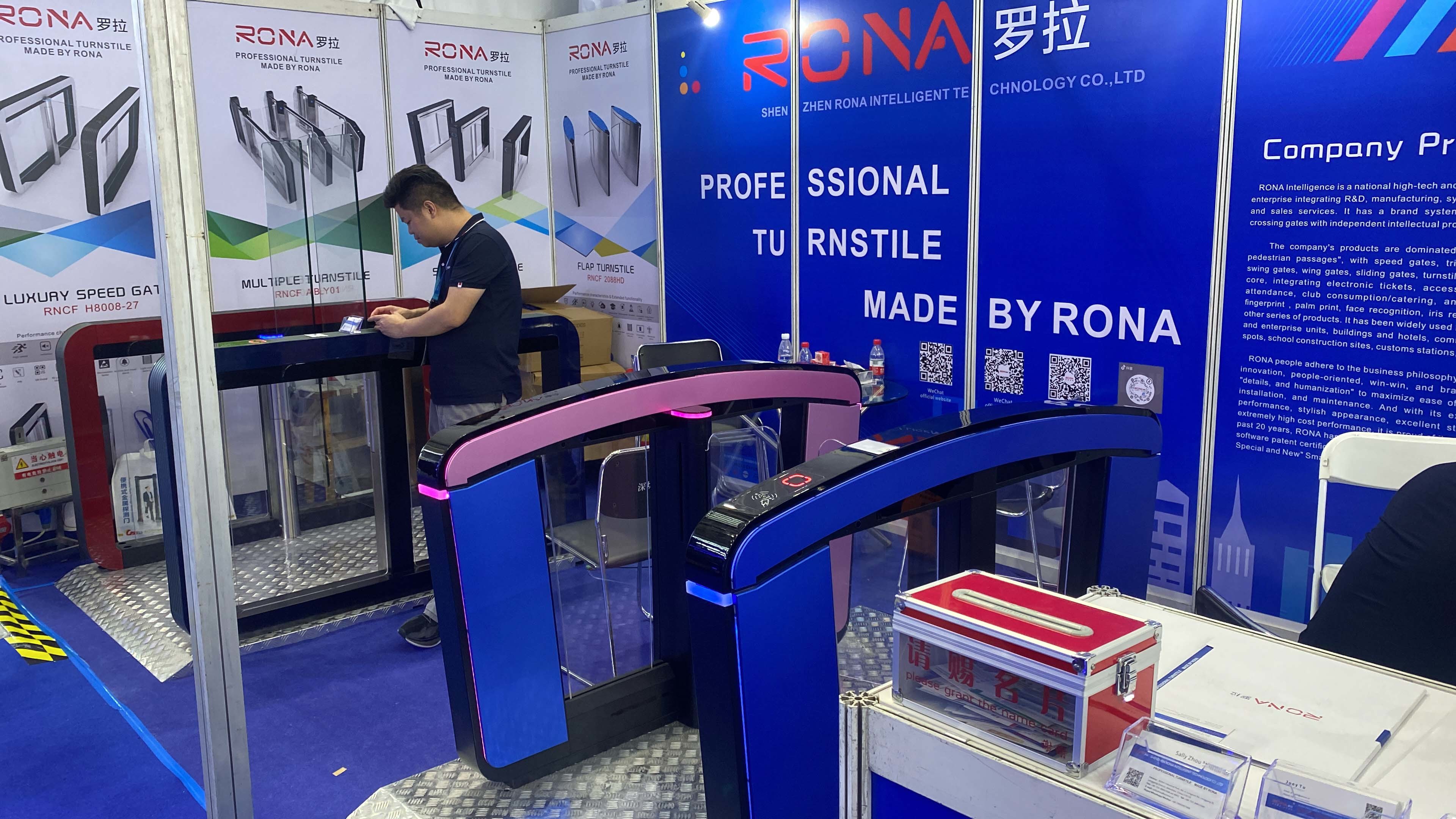 Últimos blogs de la empresa sobre La 19a Exposición Internacional de Seguridad Pública de China en 2023