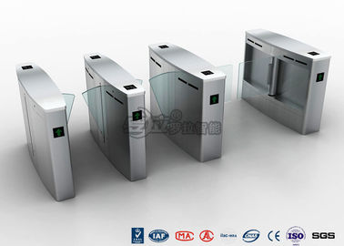 comprar Altura completa de los torniquetes de los sistemas automáticos del acceso controlado para la estación de metro online manufacture