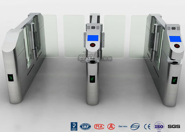 comprar Certificación del CE del torniquete de la puerta deslizante de los torniquetes del control de acceso del acero inoxidable online manufacture