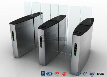 comprar Torniquetes del control de acceso del acero inoxidable, deslizando los sistemas de seguridad del torniquete online manufacture
