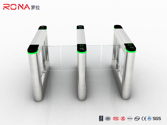 comprar puerta peatonal del torniquete de la barrera del oscilación 240V para la entrada de la seguridad online manufacture