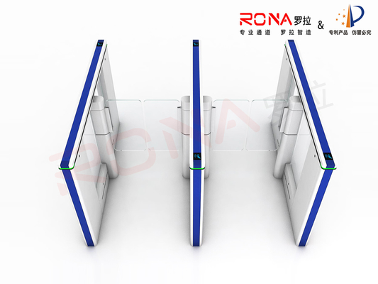 comprar 10 pares de sensores infrarrojos 304 Puerta de velocidad de acero inoxidable girasol para biblioteca online manufacture