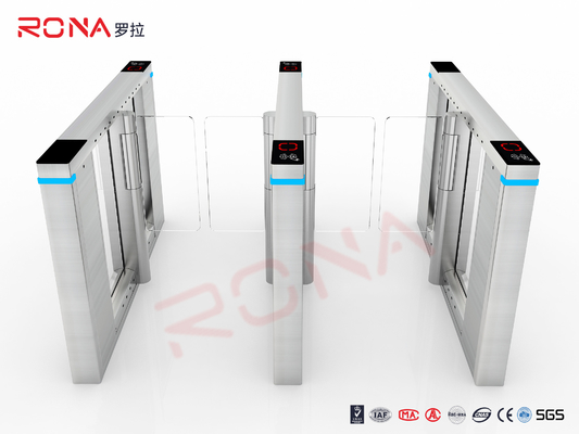 comprar Torniquete completamente automático de la puerta de seguridad del torniquete RFID del control de acceso del ISO 9001 online manufacture
