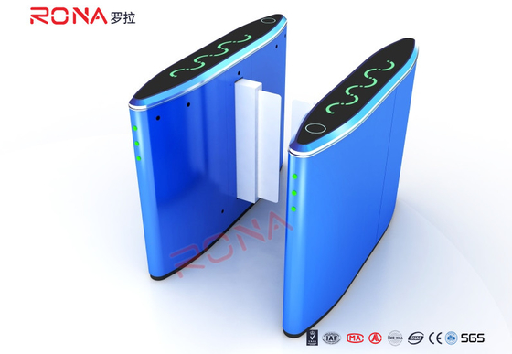 comprar Torniquete rotatorio de desplazamiento automático del control de acceso del brazo de Smart de la puerta de la barrera del RFID online manufacture
