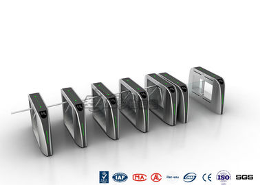 comprar Diseño personalizado puerta electrónica de los torniquetes del control de acceso del acero inoxidable online manufacture