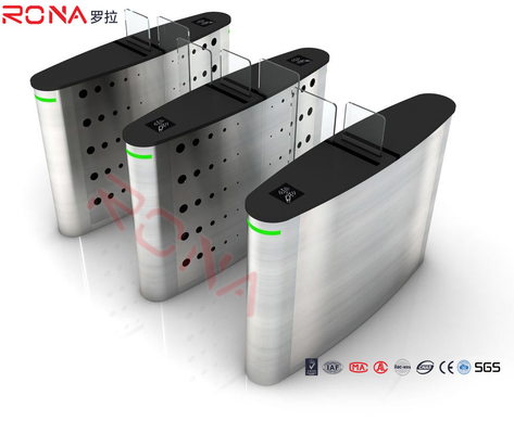 comprar Control de acceso de acero inoxidable giroscopio sistemas de seguridad puerta corredera giroscopio online manufacture