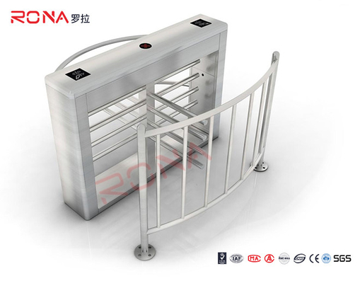 comprar Ac220v Tornos de media altura para el acceso peatonal online manufacture