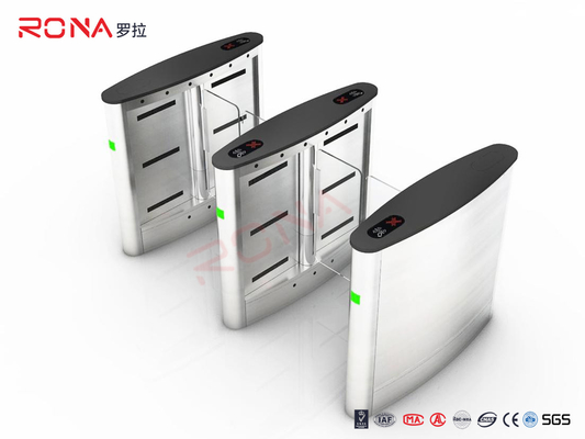 comprar Sistemas automatizados de manejo de peatones de carril rápido y giratorios duraderos online manufacture