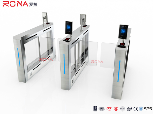 comprar Rfid Automático Acrílico Arm Swing Barrera Puerta Girosilla 550-1100mm ancho de paso online manufacture