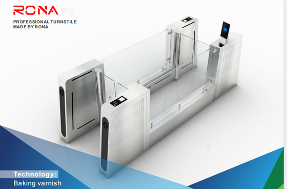 comprar Control de acceso de la puerta de los giratorios múltiples 600 mm ancho de paso online manufacture