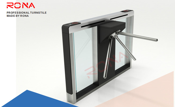 comprar Control de acceso Electrónico de trípode, puerta de giro vertical con sistema ESD online manufacture