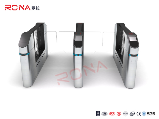 comprar Sistemas de control de acceso de puertas de velocidad de doble canal de automatización online manufacture