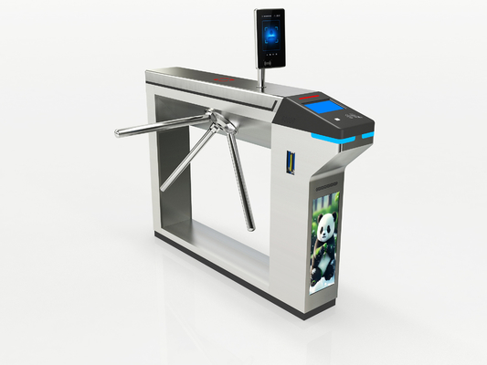 comprar Puertas de entrada automáticas de seguridad de trípodo de vía rápida comercial online manufacture