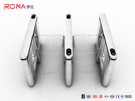 comprar Control de acceso de puertas de estilo giratorio Puerta giratorio Puerta giratorio de velocidad para edificios de oficinas online manufacture
