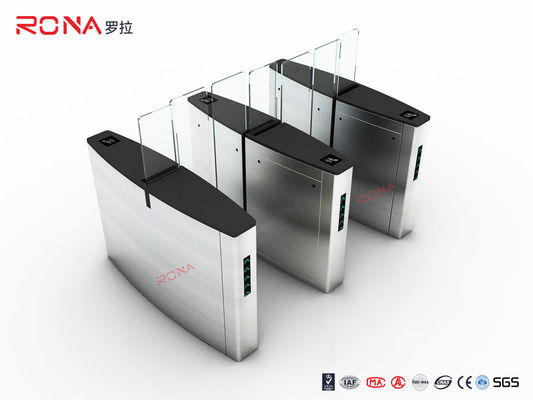 comprar Control de acceso de acero inoxidable, sistemas de seguridad Puerta corredera de barrera online manufacture