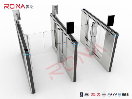 comprar Puerta giratoria de control de acceso de seguridad online manufacture