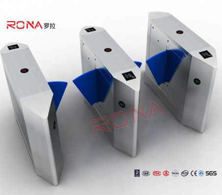 comprar Caminar a través del detector de metales Flap Barrera Puerta Transparente Flap de alas girasol óptico online manufacture