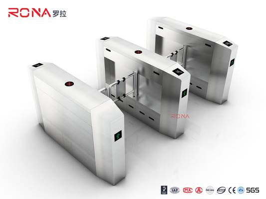 comprar L1600mm*W280mm*H990mm Puerta de seguridad para peatones Control de acceso de entrada de visitantes para edificios de oficinas online manufacture