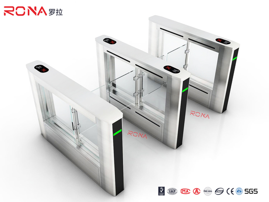 comprar Puerta de barrera de tornillo de acero inoxidable, columna de seguridad retráctil, puerta de barrera online manufacture