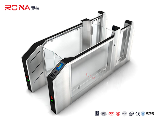 comprar Puerta de control de acceso de la torre AB Puerta automática de la torre con superficie de pulido online manufacture