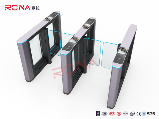 comprar Aprobación CE de la puerta de velocidad de lujo con sistema de venta de boletos para lugares públicos online manufacture