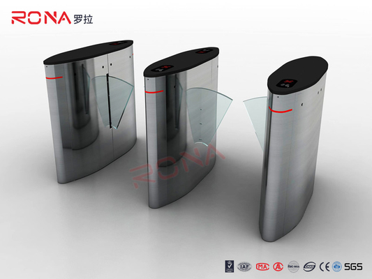 comprar Puerta de barrera de seguridad Puerta de oficina Puerta de barrera automática de media altura online manufacture