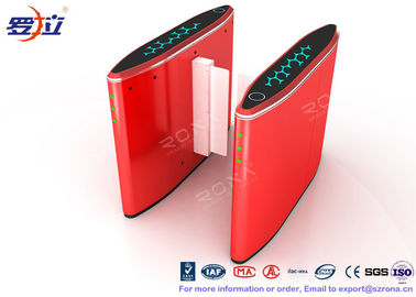 comprar Medios torniquetes de la altura del acero inoxidable, torniquetes de la puerta de desplazamiento con el motor servo online manufacture