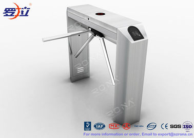 comprar Material peatonal del entramado de acero inoxidable de la puerta 304 del torniquete del trípode del control online manufacture