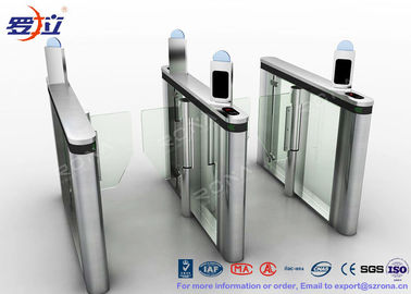 comprar Sistemas automatizados gestión peatonal de la puerta 304 materiales del acero inoxidable online manufacture