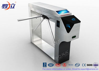 comprar Puertas automáticas de la entrada de la seguridad de Fastlane del trípode de la puerta comercial del torniquete online manufacture