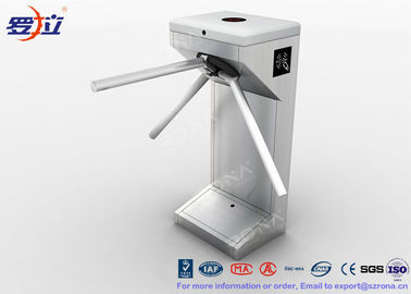 comprar Puertas de seguridad bidireccionales del torniquete del acero inoxidable con el sistema de venta de entradas de la huella dactilar online manufacture