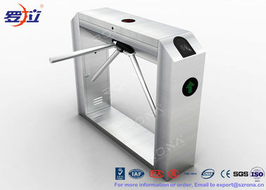 comprar Torniquetes eléctricos del control de acceso del acero inoxidable, puerta rotatoria de la barrera del trípode online manufacture