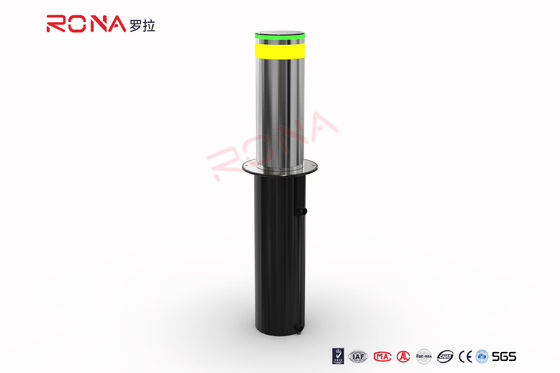 comprar Bollares de seguridad retráctiles de tipo de elevación antidisturbios Bollares ascendentes semiautomáticos online manufacture