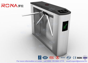 comprar Puerta del torniquete del trípode del lector de tarjetas del RFID, control de acceso del torniquete de la entrada online manufacture