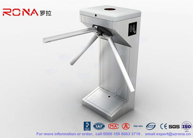 comprar Tipo derecho semi automático de la puerta del torniquete del trípode del control de acceso de la red online manufacture