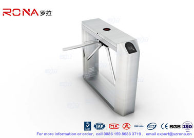 comprar Acero inoxidable del control de acceso de las barreras de la puerta semi automática del torniquete para las áreas públicas online manufacture