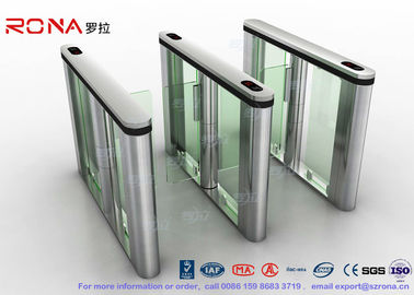comprar Puerta de lujo de la barrera del acero inoxidable de la velocidad del torniquete de la puerta de velocidad del control de la entrada online manufacture