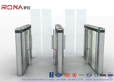 comprar Vida útil larga automatizada gestión peatonal durable de los sistemas del torniquete de la puerta de velocidad online manufacture