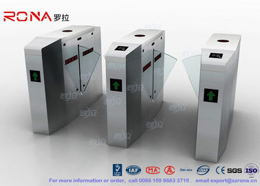 comprar Lector OCULTADO desprendible de la aleta de la barrera de la puerta de los torniquetes al aire libre/interiores 13.56mhz RFID de la entrada online manufacture