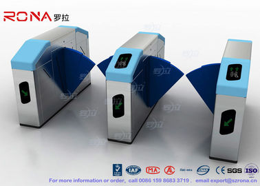 comprar Media anchura retractable óptica del torniquete 900m m de la barrera de la aleta de los torniquetes de la altura online manufacture