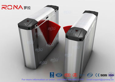 comprar Torniquete automático resistente de la barrera de la aleta del acero inoxidable 304 para el sistema de control de la entrada y de la salida online manufacture