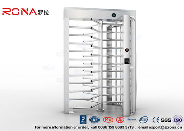comprar Control de acceso completo del acero inoxidable de la altura del torniquete de la alta seguridad para la prisión online manufacture