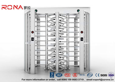 comprar Paso dual de la altura del torniquete del torniquete lleno del control de acceso con el CE aprobado online manufacture
