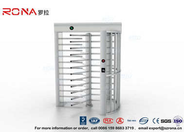 comprar Altura completa de los torniquetes electrónicos durables, torniquetes del acero inoxidable 30 personas/minuto online manufacture