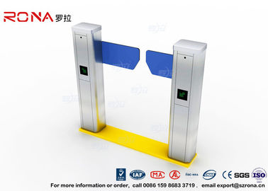 comprar La puerta de la barrera del brazo del descenso del acero inoxidable 304 bidireccional monta el control de acceso online manufacture
