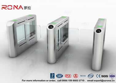 comprar Torniquete inoxidable impermeable de la puerta de oscilación, barreras de acrílico del brazo oscilante eléctricas online manufacture