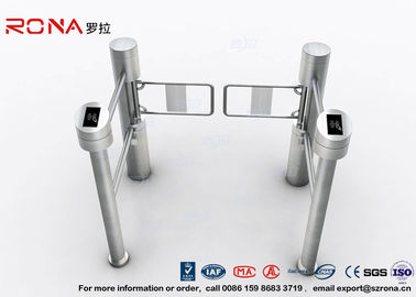 comprar Entrada eléctrica de poco ruido del acero inoxidable de las puertas de oscilación para el control del coche online manufacture