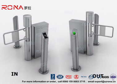 comprar Lectores de tarjetas semiautomáticos de la puerta de la barrera del oscilación para el sistema del paso de la entrada de puerta online manufacture