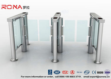 comprar Balancee el control de acceso peatonal de la entrada del visitante de la puerta de seguridad de la puerta de la barrera para el edificio de oficinas con el CE aprobado online manufacture