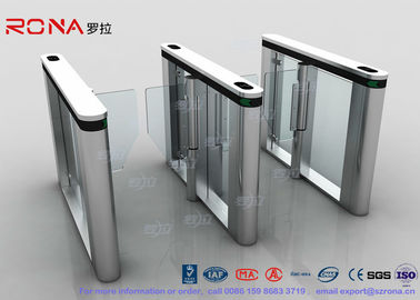 comprar Puerta peatonal automatizada de la barrera, acero inoxidable de los sistemas de seguridad 304 del torniquete online manufacture
